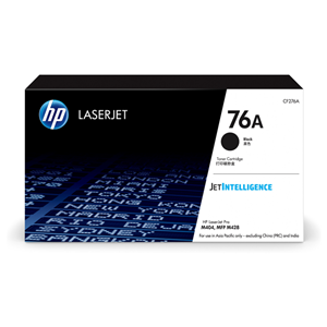 Picture of HP 76A Black Toner