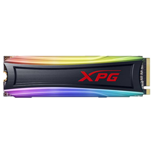 Picture of XPG S40G PCIe Gen3x4 M.2 2280 SSD 1TB with RGB Lighting