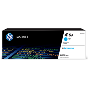Picture of HP 416A Cyan Toner