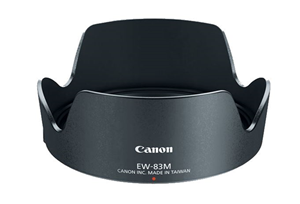 Picture of Canon EW-83M Lens Hood for EF 24-105mm Lens