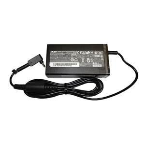 Picture of Acer 65W [19V 3.42A] AC Power Adapter Small Pin - Black