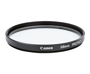 Picture of Canon 58mm Protector Filter