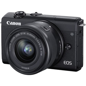 Picture of Canon EOS M200 24.1MP Mirrorless + EF-M 15-45 IS Lens Camera Kit