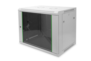 Picture of Digitus 9U 19" Wall Mount Server Cabinet 600(w)x450(d)x505(h)