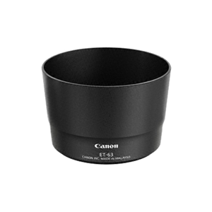 Picture of Canon ET-63 Lens Hood for EF-S 55-250mm Lens
