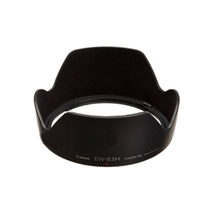 Picture of Canon EW-83H Lens Hood for EF 24-105mm Lens