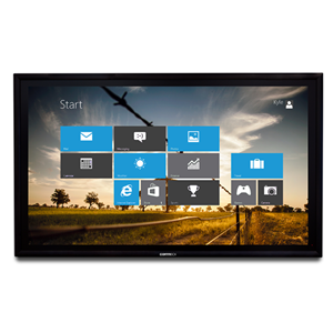 Picture of CommBox Interactive Classic v3 4K 55" Touchscreen