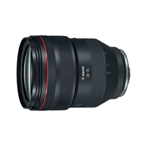 Picture of Canon RF 28-70mm f/2.0L USM lens