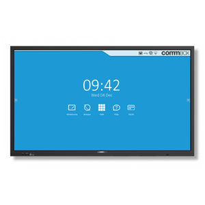 Picture of CommBox Interactive Pulse (V3) 4K 86" Capacitive Touchscreen