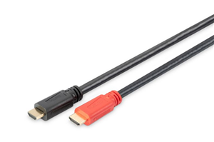 Picture of Digitus HDMI Type A v1.4 (M) to HDMI Type A v1.4 (M) Monitor Cable 20m