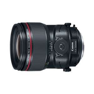 Picture of Canon TS-E 50mm f/2.8L Macro Tilt Shift EF Mount Lens