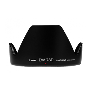 Picture of Canon EW-78D Lens Hood