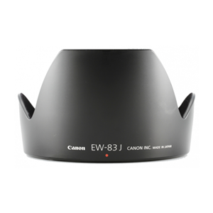 Picture of Canon EW-83J Lens Hood for EF-S 17-55mm f/2.8 IS USM Lenses