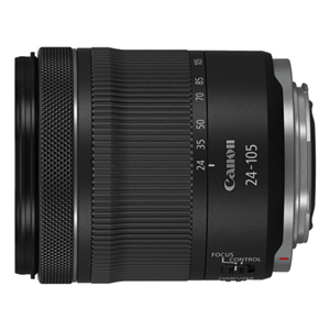 Picture of Canon RF 24-105 f/4-7.1 IS STM RF Mount Lens
