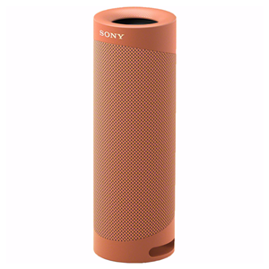 Picture of Sony SRS-XB23R Extra Bass Wireless Speaker Coral