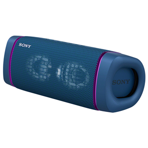 Picture of Sony SRS-XB33L Extra Bass Wireless Speaker Blue