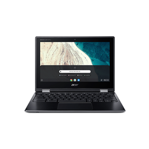 Picture of Acer R752T Spin 511 Chromebook 11.6" N4120 4GB 32GB ChromeOS Flip