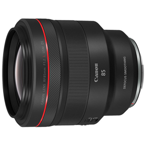 Picture of Canon RF 85mm f/1.2L USM DS RF Mount Lens
