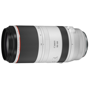 Picture of Canon RF100-500 f/4.5 - 7.1L IS USM RF Mount Lens