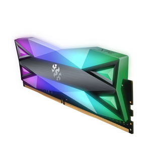 Picture of ADATA XPG Spectrix D60G 16GB 2x8GB DDR4 3600 RGB RAM Tungsten