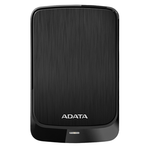 Picture of ADATA DashDrive HV320 2.5" USB 3.2 (Gen 1) 1TB External HDD Black