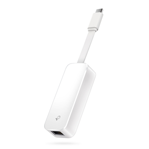 Picture of TP-Link UE300 USB-C to Gigabit Ethernet Network Adapter