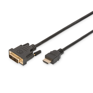 Picture of Digitus 2m HDMI to DVI-D Cable