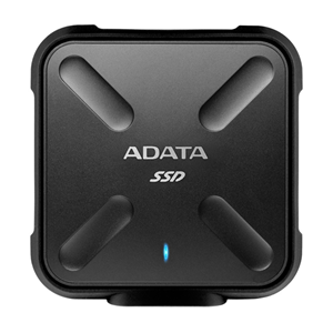 Picture of ADATA SD700 USB3.1 Rugged IP68 External SSD 1TB Black