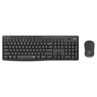 Picture of Logitech MK295 Silent Wireless Combo