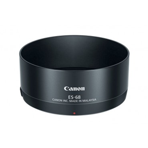 Picture of Canon ES-68 Lens Hood for EF 50mm Lens