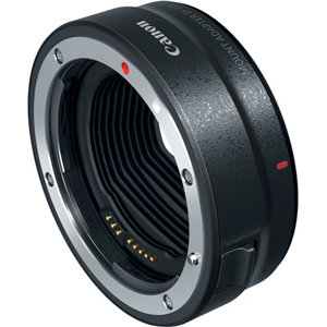 Picture of Canon EF-RF Lens Mount Adapter for EOS R