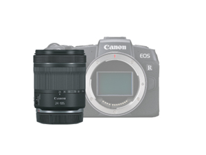 Picture of Canon EOS RP 26.2MP Full Frame Camera w/ RF 24-105mm Lens