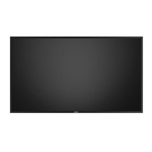 Picture of CommBox A8 Display 75" Smart 4K 24/7 5yr Wty Commercial Display