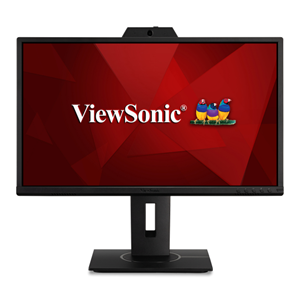 Picture of ViewSonic VG2440V 24" 1920x1080 VGA HDMI DP Webcam