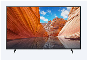 Picture of Sony FWD-65X80J 65" BRAVIA 4K Ultra HD, HDR, LED Professional Display