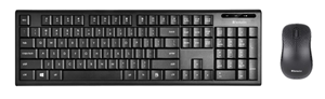 Picture of Verbatim Wireless Keyboard & Mouse Combo