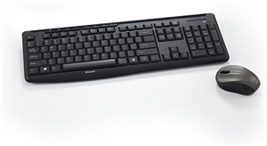 Picture of Verbatim Wireless Silent Keyboard & Mouse Combo
