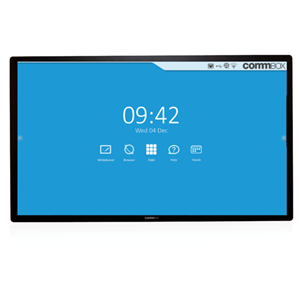 Picture of CommBox Interactive Pulse (V2) 4K 49" Capacitive Touchscreen