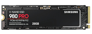 Picture of Samsung 980 M.2 PCIe 4.0 SSD 500GB