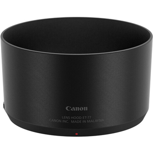 Picture of Canon ET-77 Lens Hood