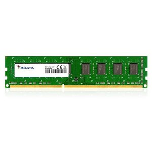 Picture of ADATA 8GB DDR3L 1600 PC3-12800 DIMM Lifetime wty