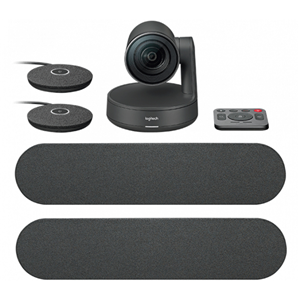 Picture of Logitech Rally Plus Ultra-HD ConferenceCam System