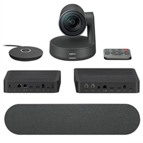 Picture of Logitech Rally Plus Ultra-HD ConferenceCam System