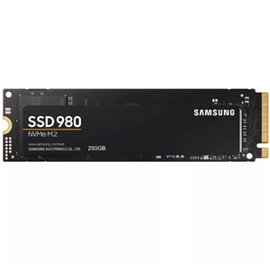 Picture of Samsung 980 M.2 2280 PCIe 3.0 SSD 250GB