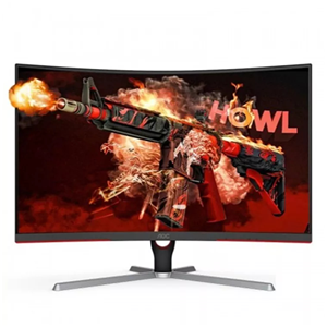 Picture of AOC CQ32G3SE 32" Curved QHD 1ms 165Hz Gaming Monitor