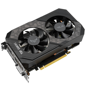 Picture of ASUS TUF-GTX1660TI-T6G-EVO-GAMING 6GB GDDR6 PCIE Graphics Card
