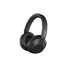 Picture of Sony WHXB910NB Wireless Noise Cancelling Overhead Headphones Black