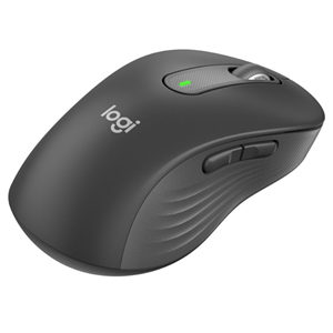 Picture of Logitech Signature M650 Wireless Mouse - Left Handed - Graphite
