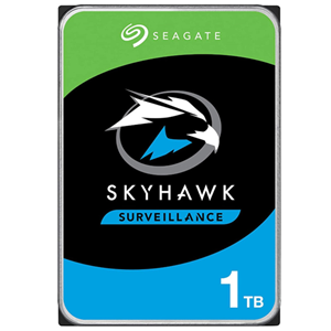 Picture of Seagate Skyhawk Surveillance 1TB SATA3 3.5" HDD