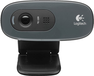 Picture of Logitech C270 HD 720p Webcam